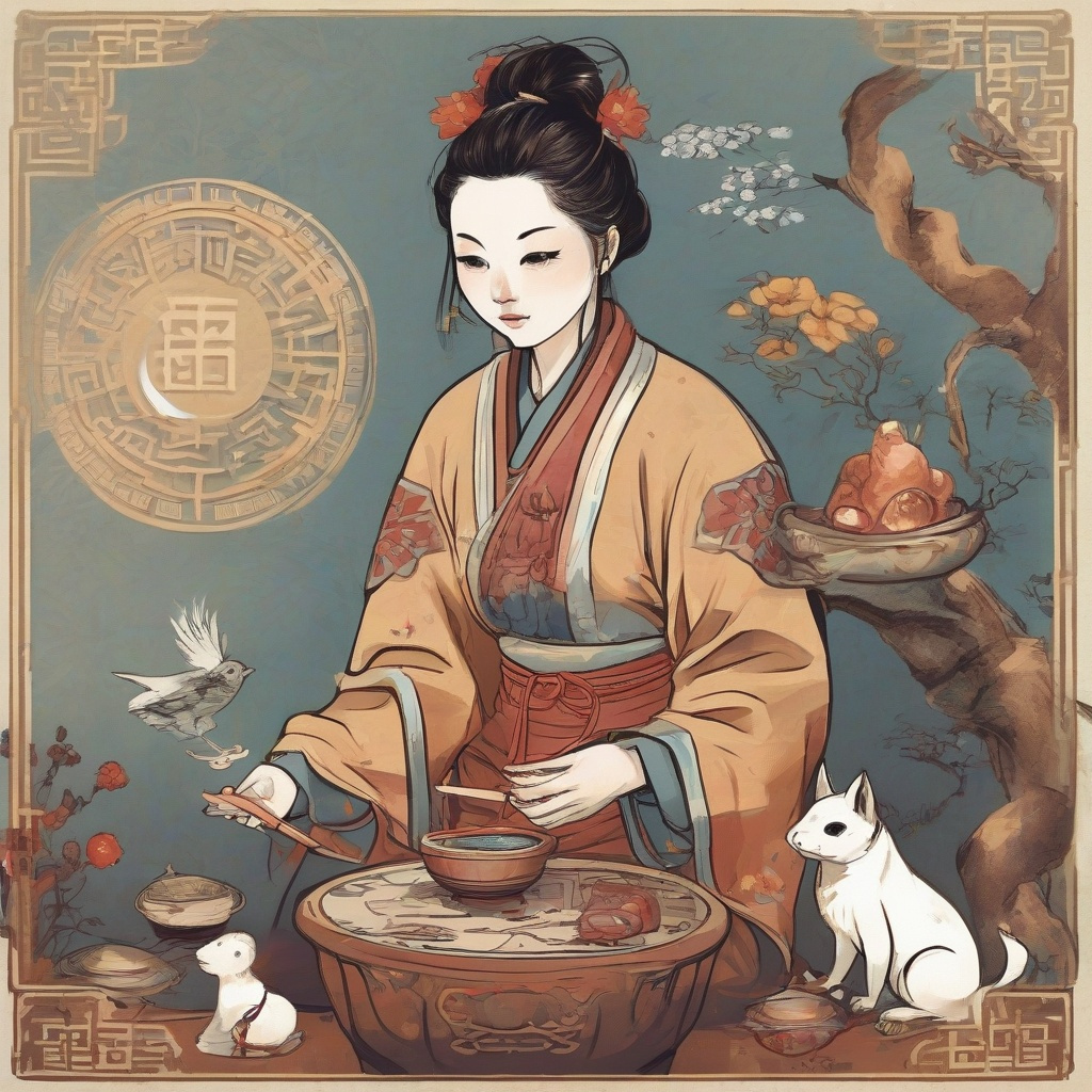 十二生肖财运密码：从五行生克看财富机遇与风险