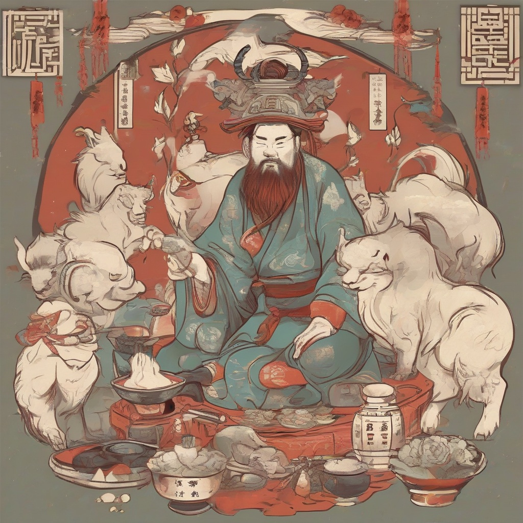 十二生肖财运密码：从五行命理看财富机遇与风险