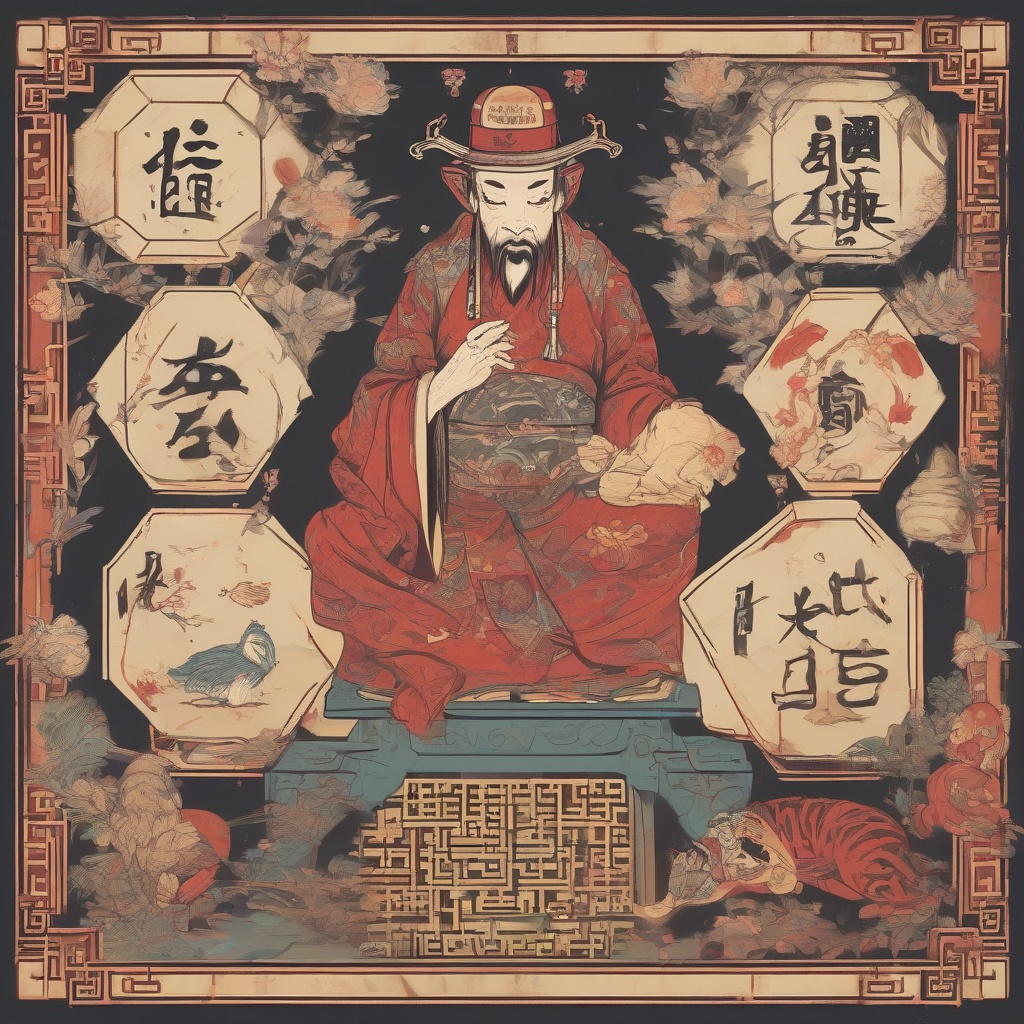 2024甲辰年十二生肖运势全解析：天时地利与个人修为的平衡之道