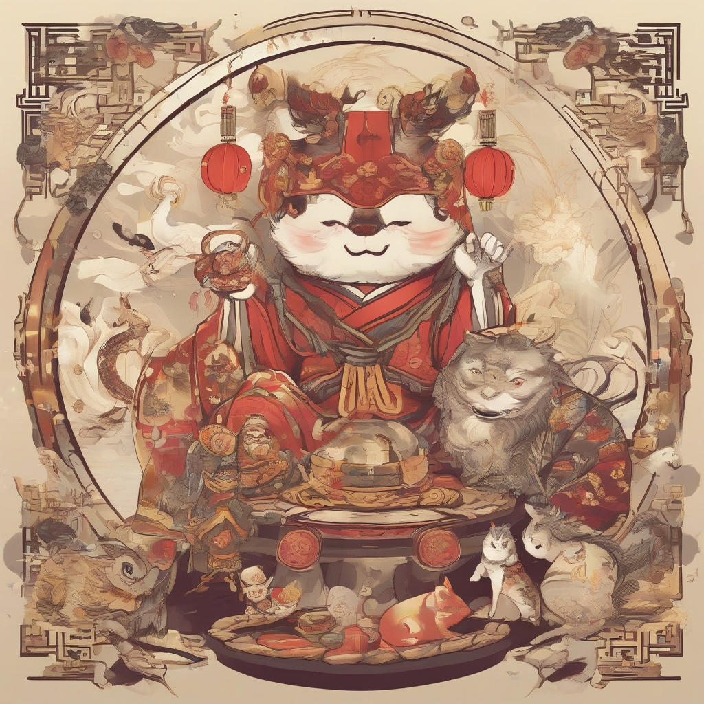 2024年生肖运势全解析：天时地利人和的智慧密码