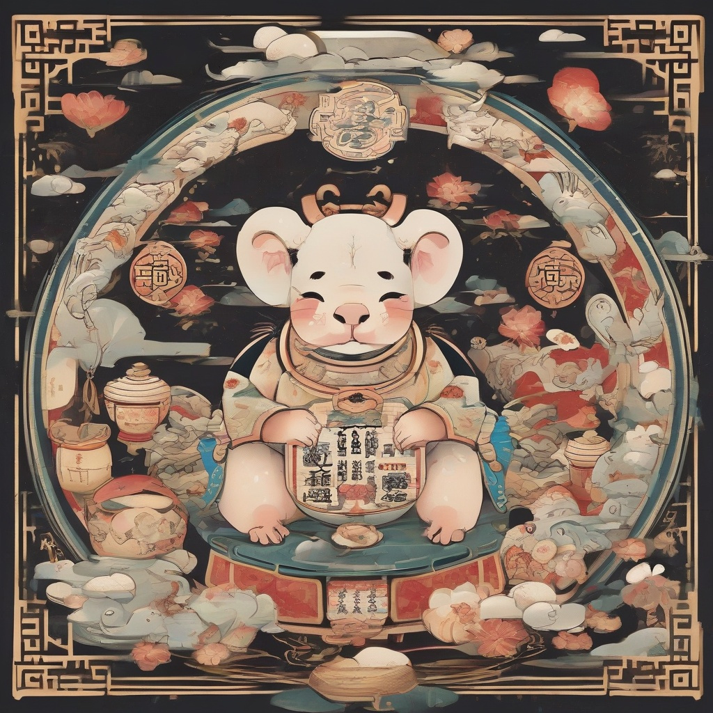 十二生肖事业运势深度解析：命理密码如何影响职场发展