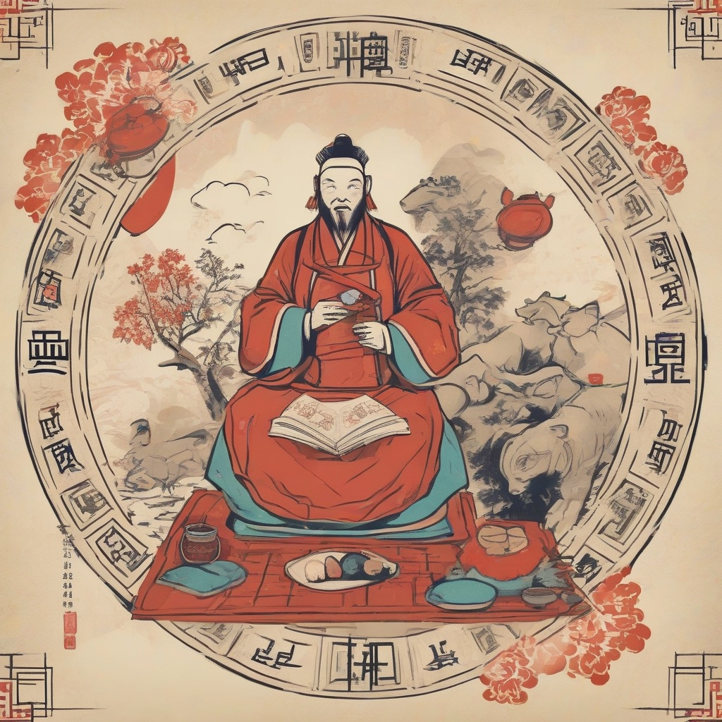 十二生肖财运密码：解锁你的财富基因与运势玄机