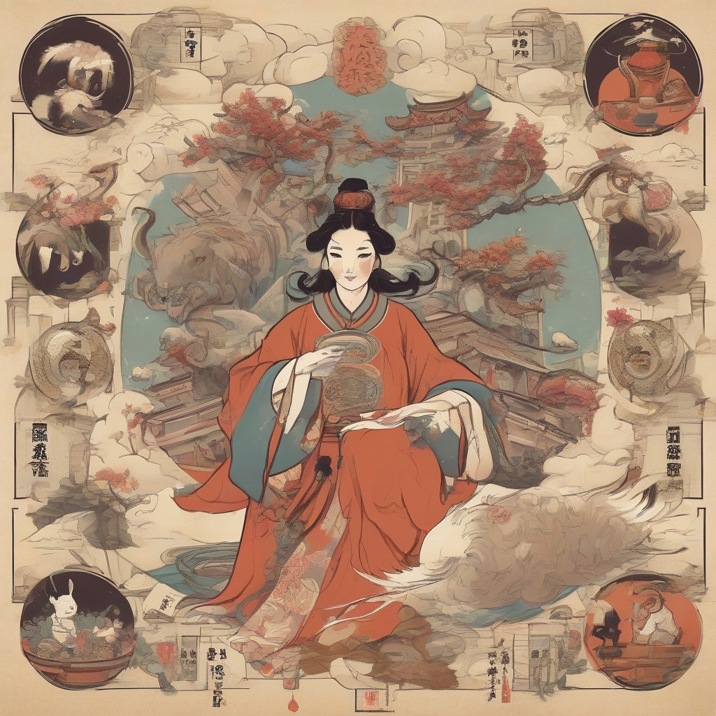 十二生肖事业发展密码：解码你的职场天赋与机遇