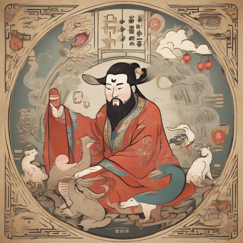 十二生肖性格密码：解码你的先天特质与人生轨迹