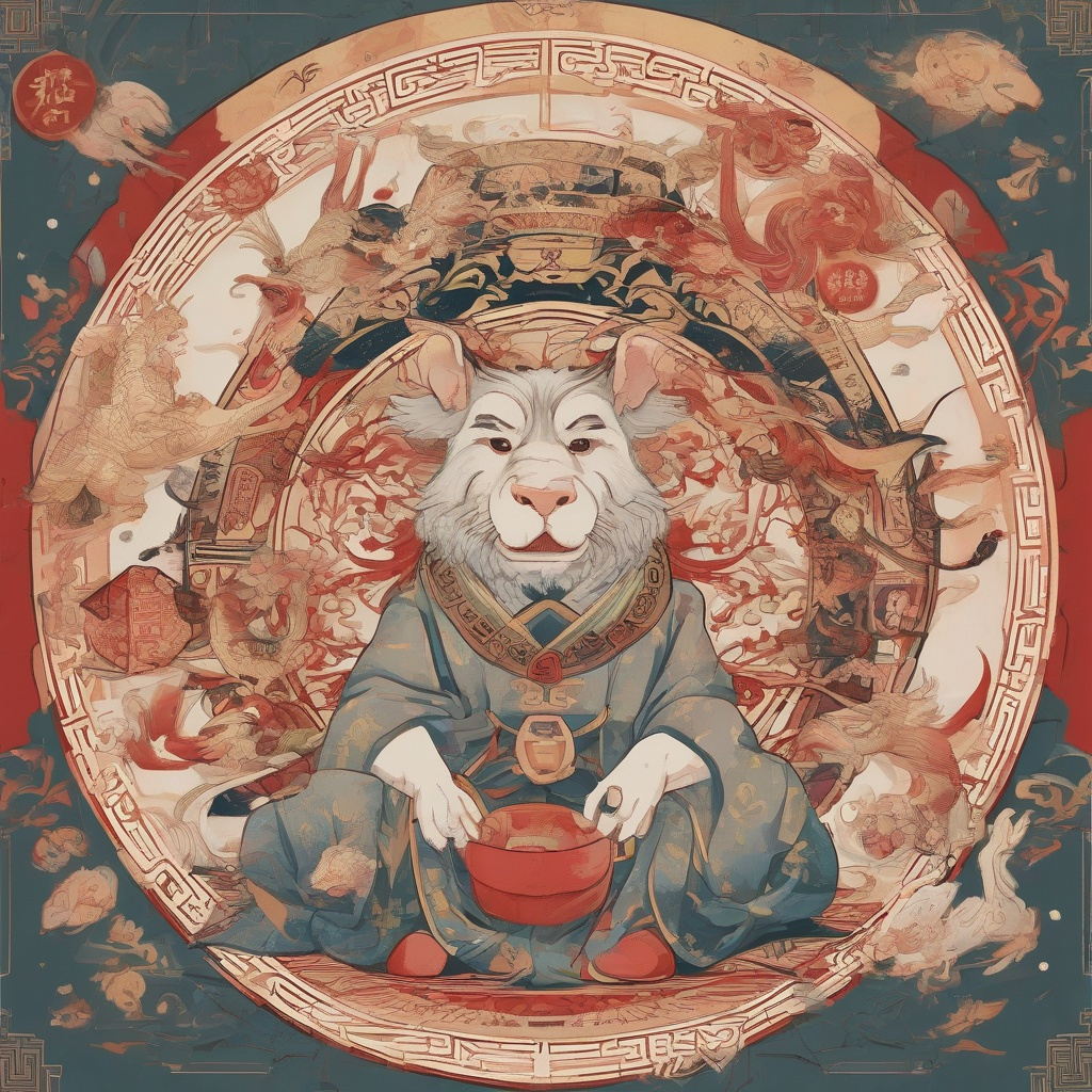 十二生肖2024年运势全解析：天时地利与个人发展的深度关联