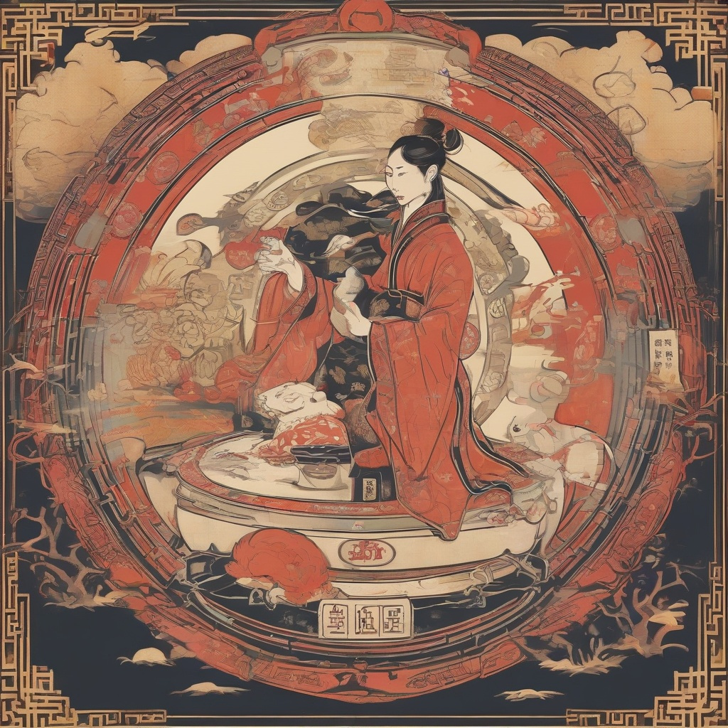 十二生肖财运密码：从五行到流年，解锁你的财富基因