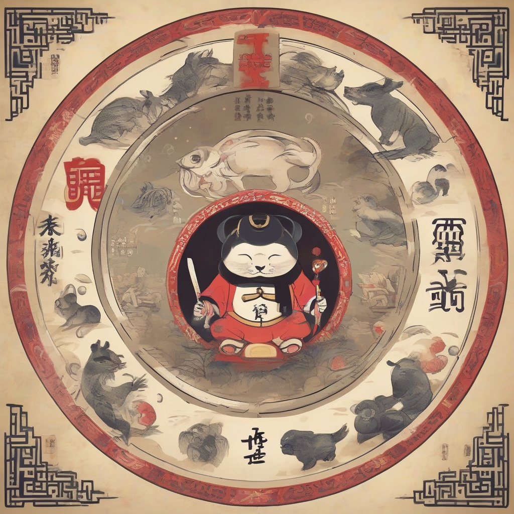 十二生肖事业运程全解析：从命理视角看职场发展密码