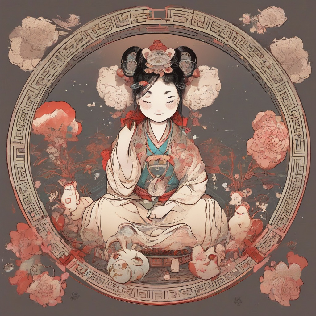 生肖配对：解码十二生肖的婚恋密码