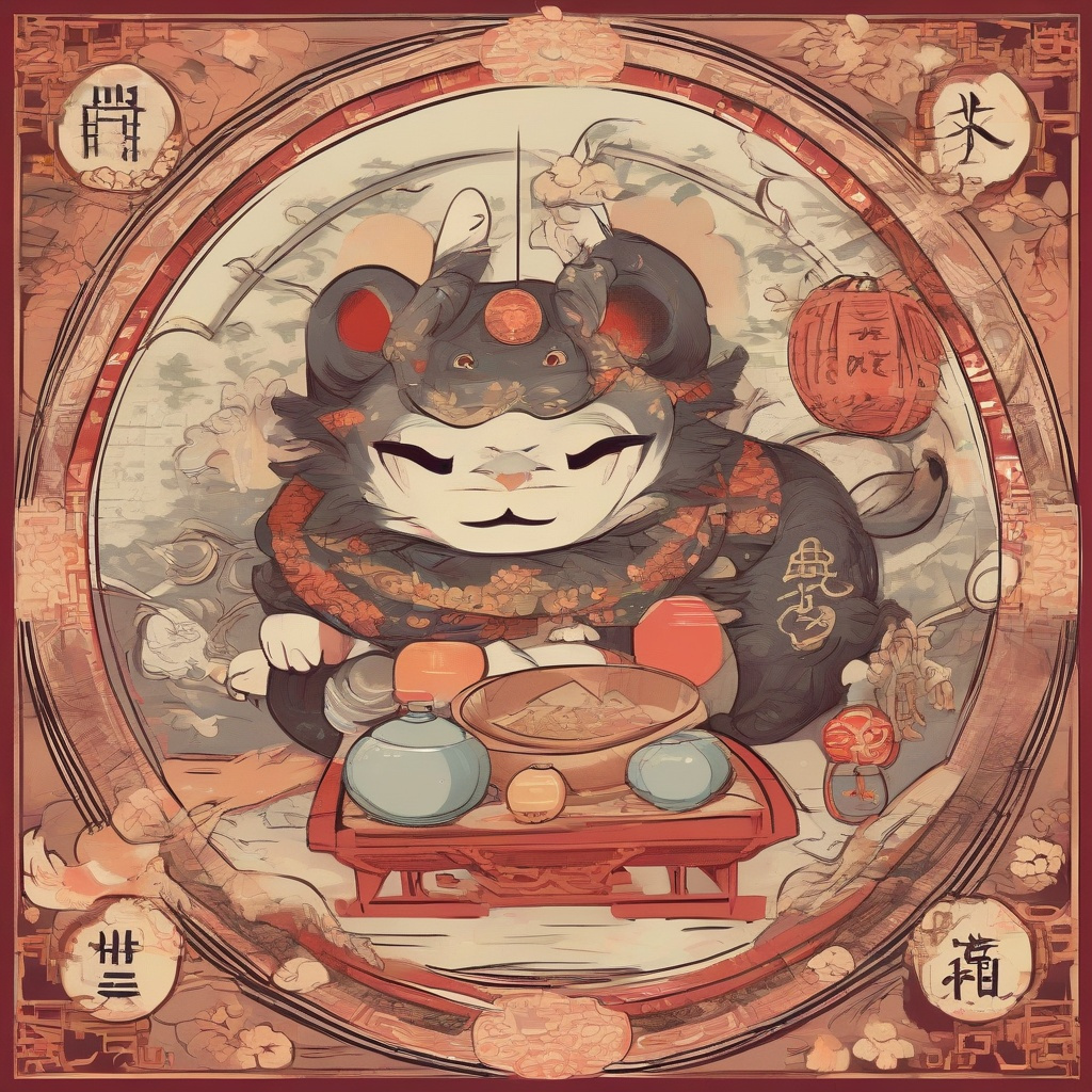 十二生肖财运密码：从五行生克看财富机遇与风险