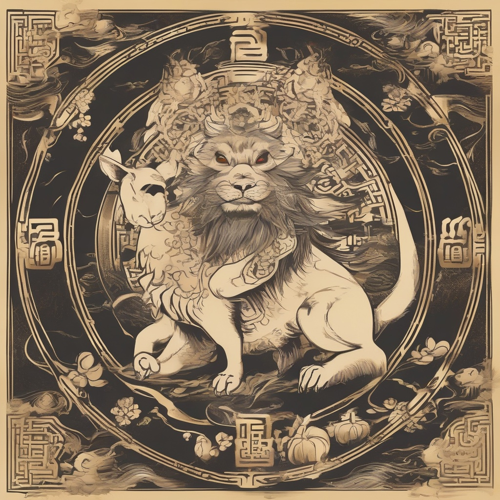 十二生肖财运密码：解码你的财富基因与运势轨迹