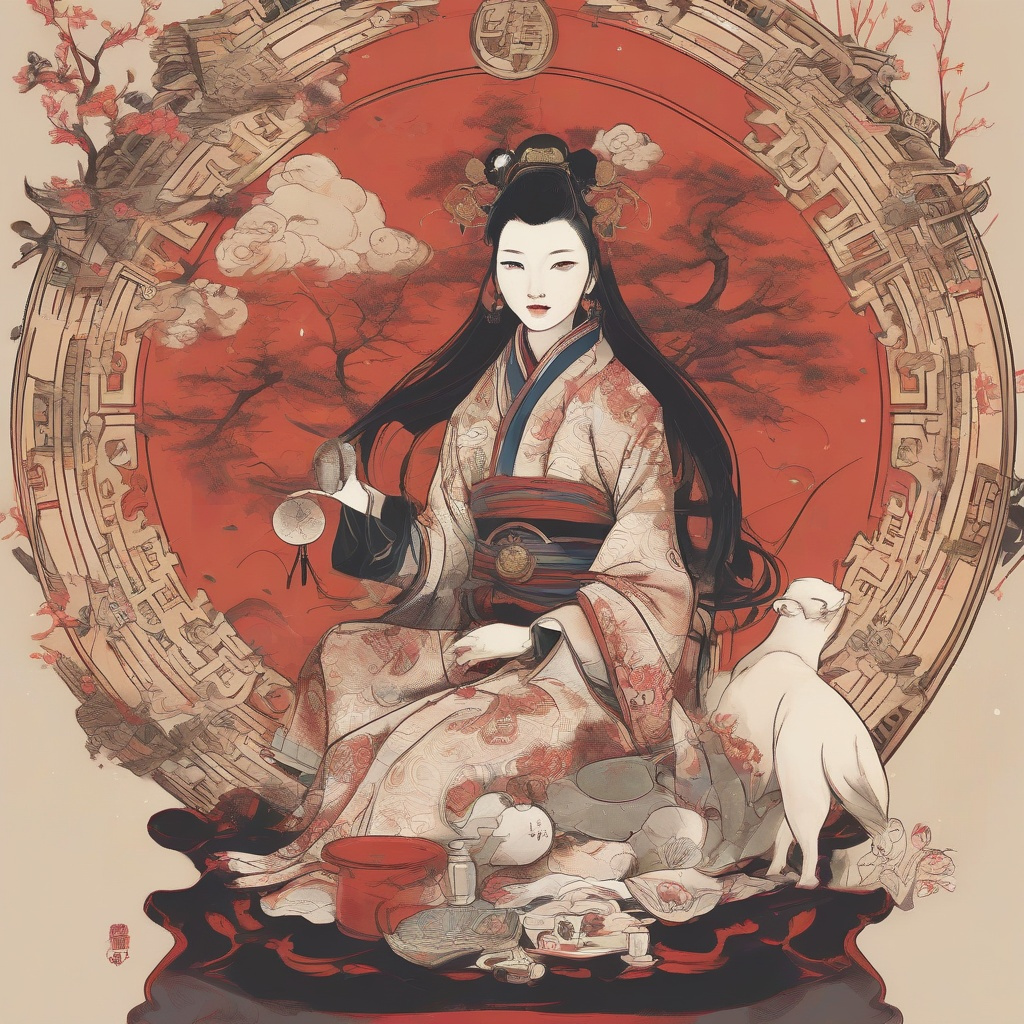 2024甲辰年生肖运势全解析：十二生肖开运指南与命理密码