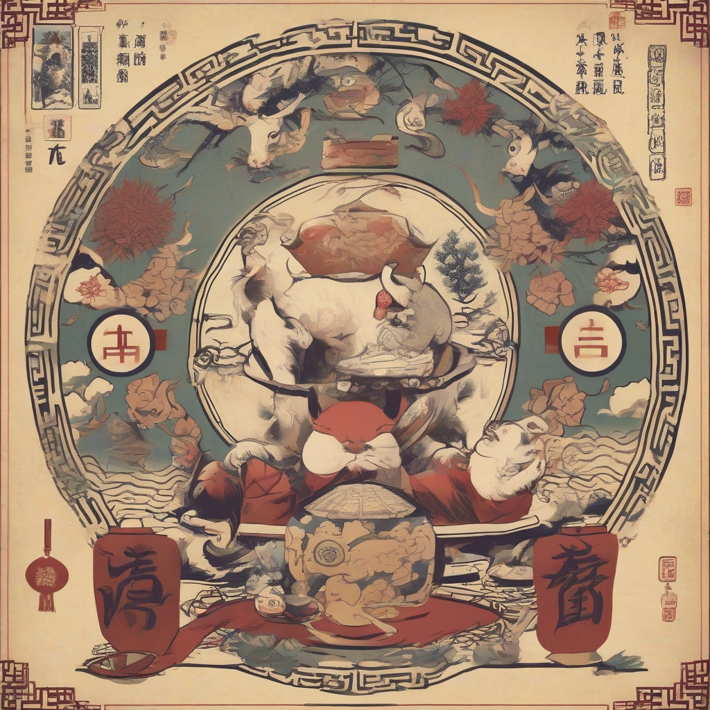 十二生肖事业运势深度解析：从命理看职场发展密码