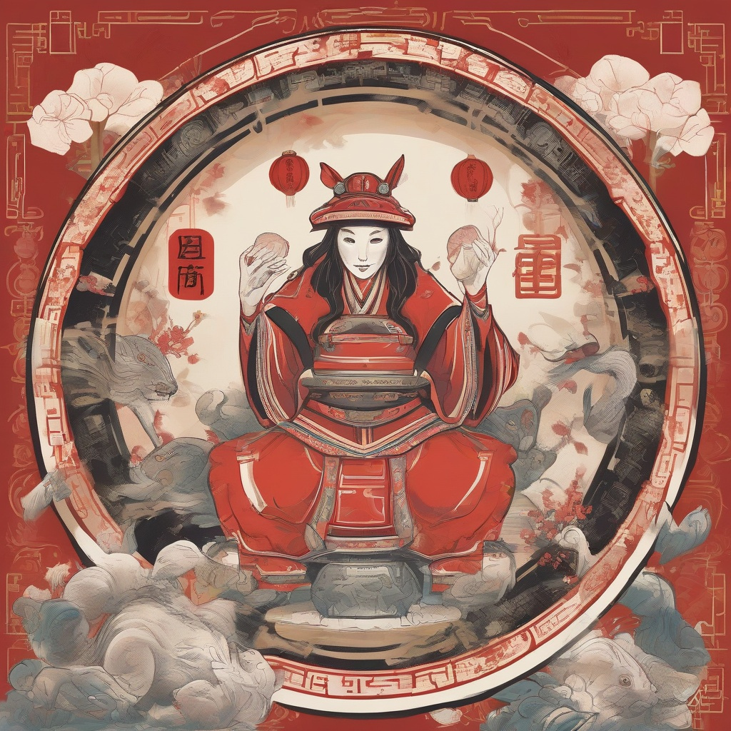 2024甲辰年十二生肖运势全解析：天时地利下的命理密码