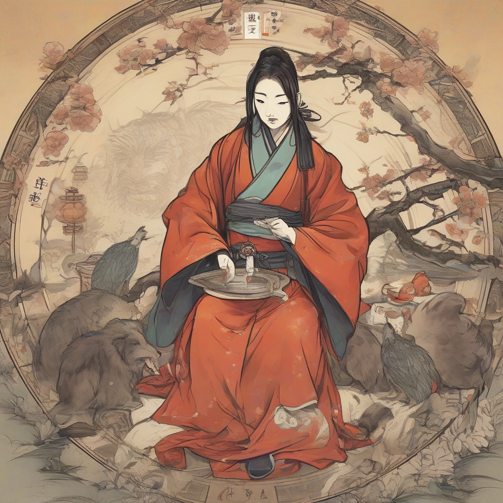 生肖配对全解析：从五行相生到性格互补的命理智慧