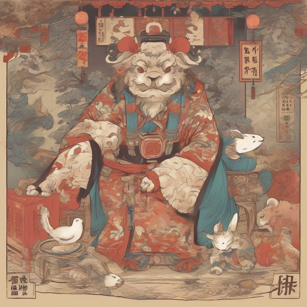 十二生肖事业运势全解析：从命理密码看职场发展之道