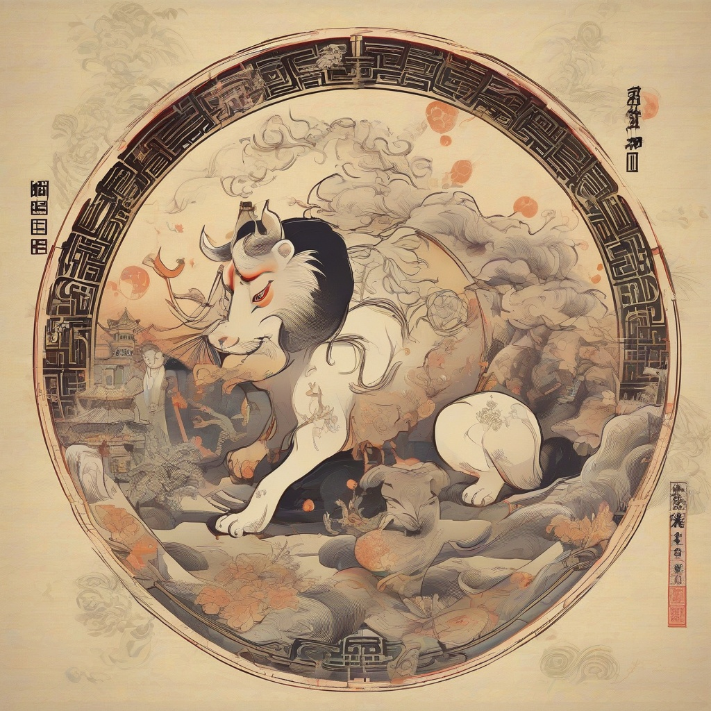 十二生肖财运密码：解码你的财富基因与运势轨迹