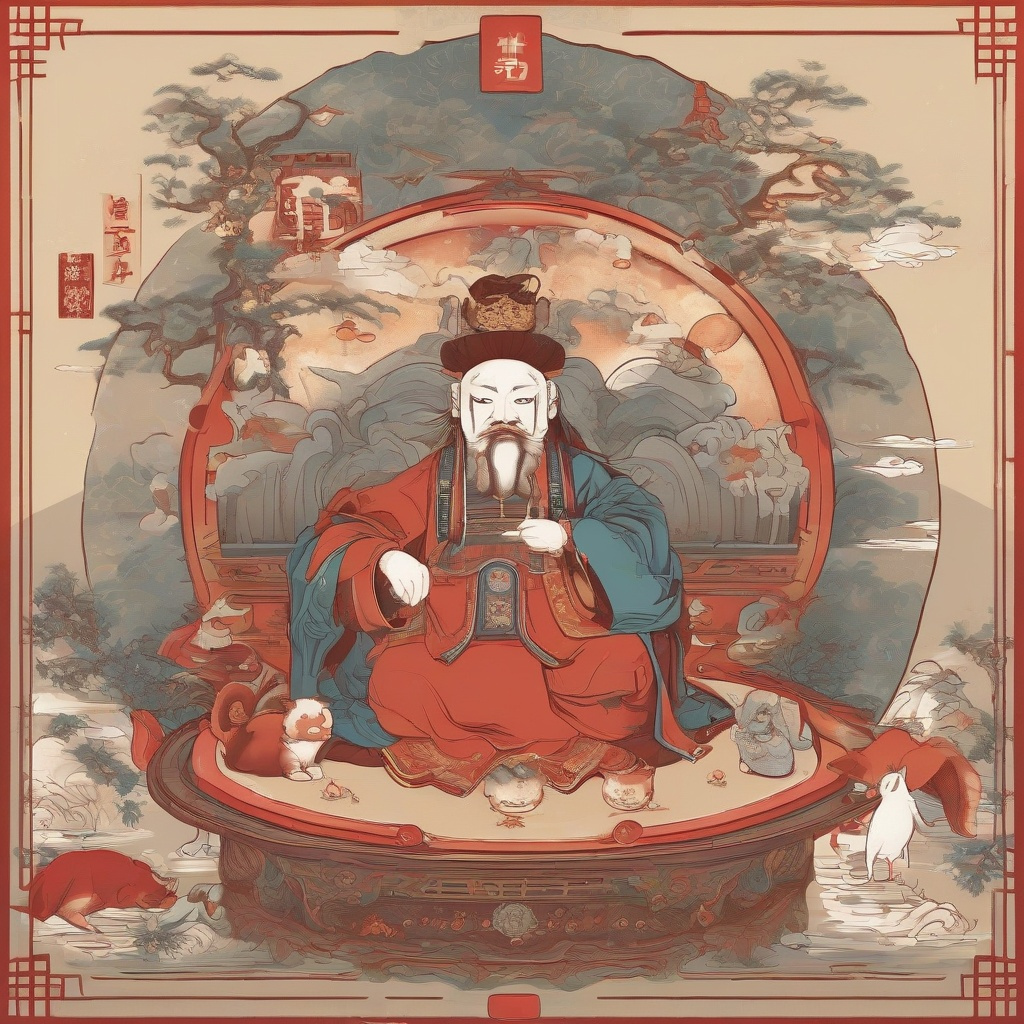 生肖配对玄机：十二生肖婚恋匹配的命理密码