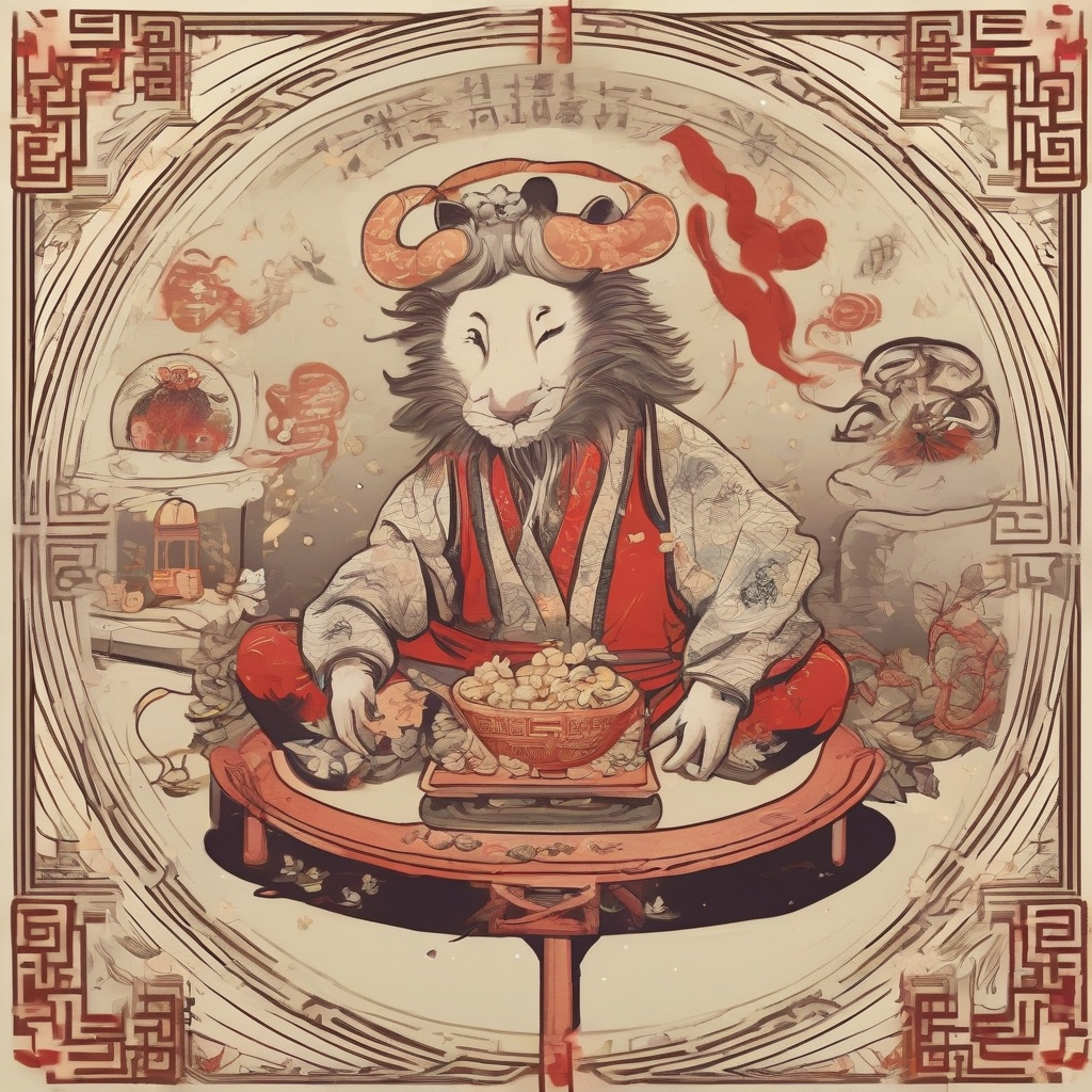 2024年生肖运势深度解析：天时地利下的命运密码