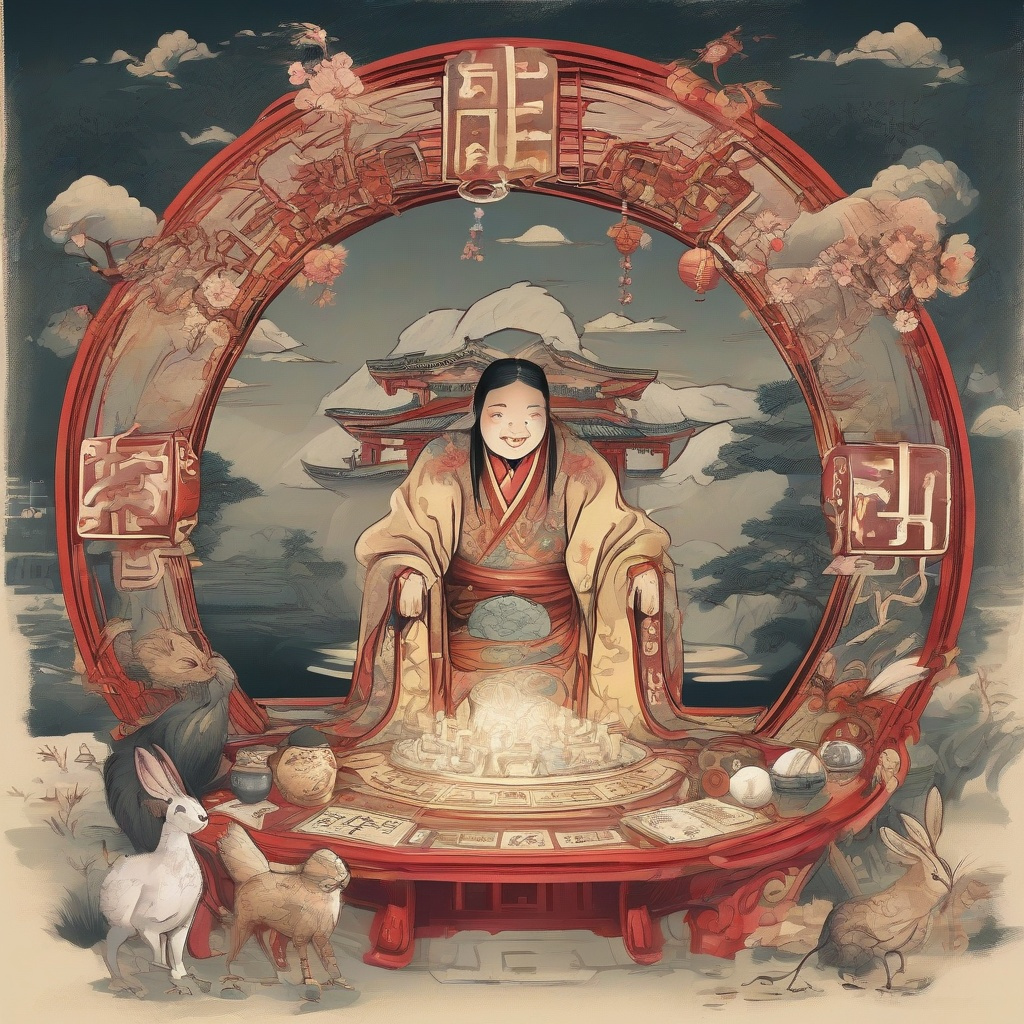 十二生肖事业运势全解析：从命理视角看职场发展密码