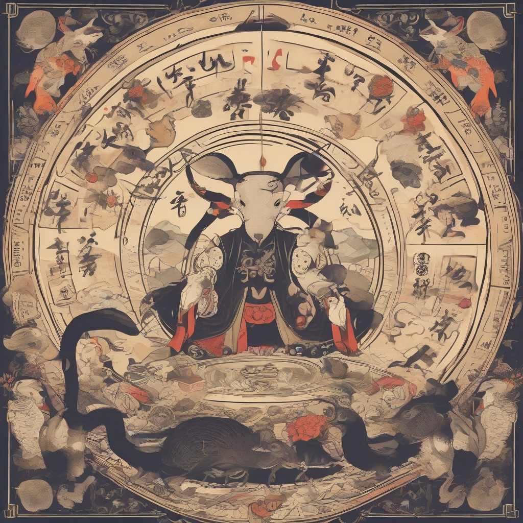 生肖配对全解析：从五行到性格的深度匹配指南