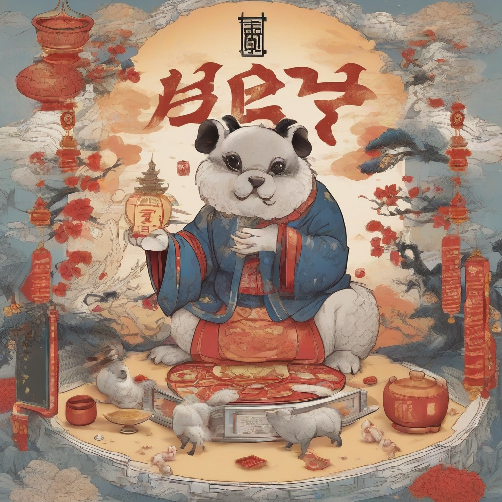 2024年生肖运势全解析：十二生肖的机遇与挑战