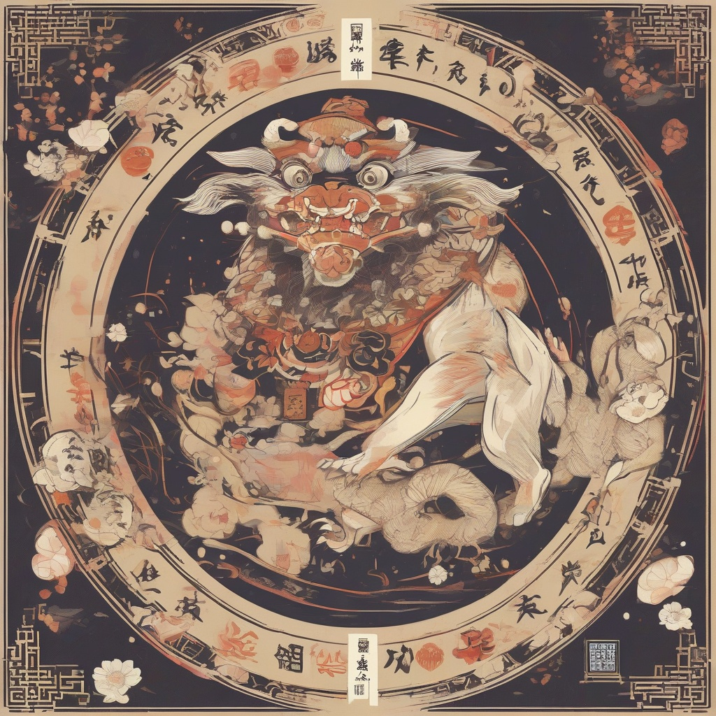 十二生肖财运密码：从五行生克看财富机遇与破局之道