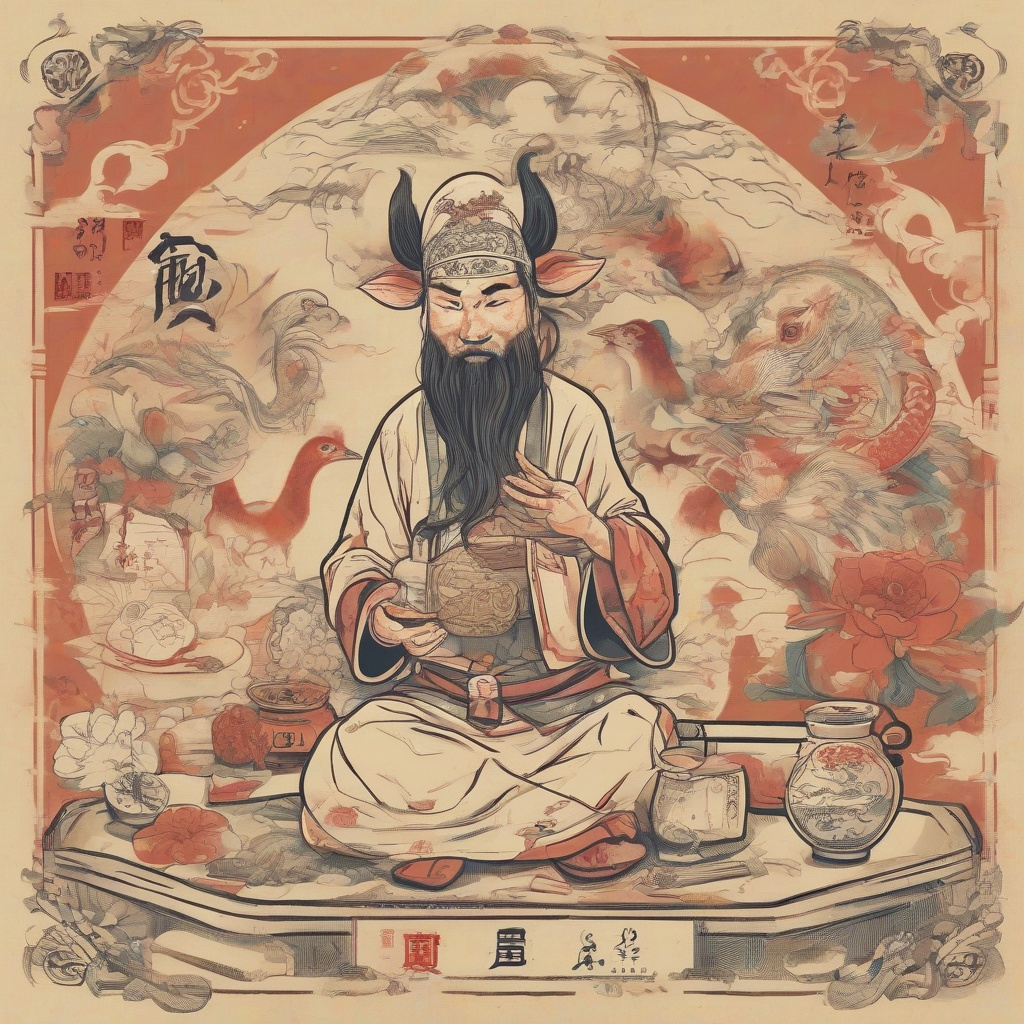 生肖配对：解码十二生肖的姻缘密码