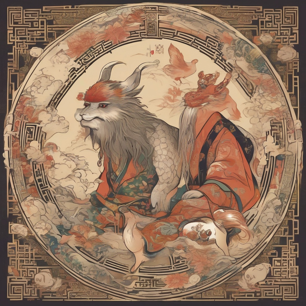 十二生肖性格密码：解码中国传统文化中的性格图谱