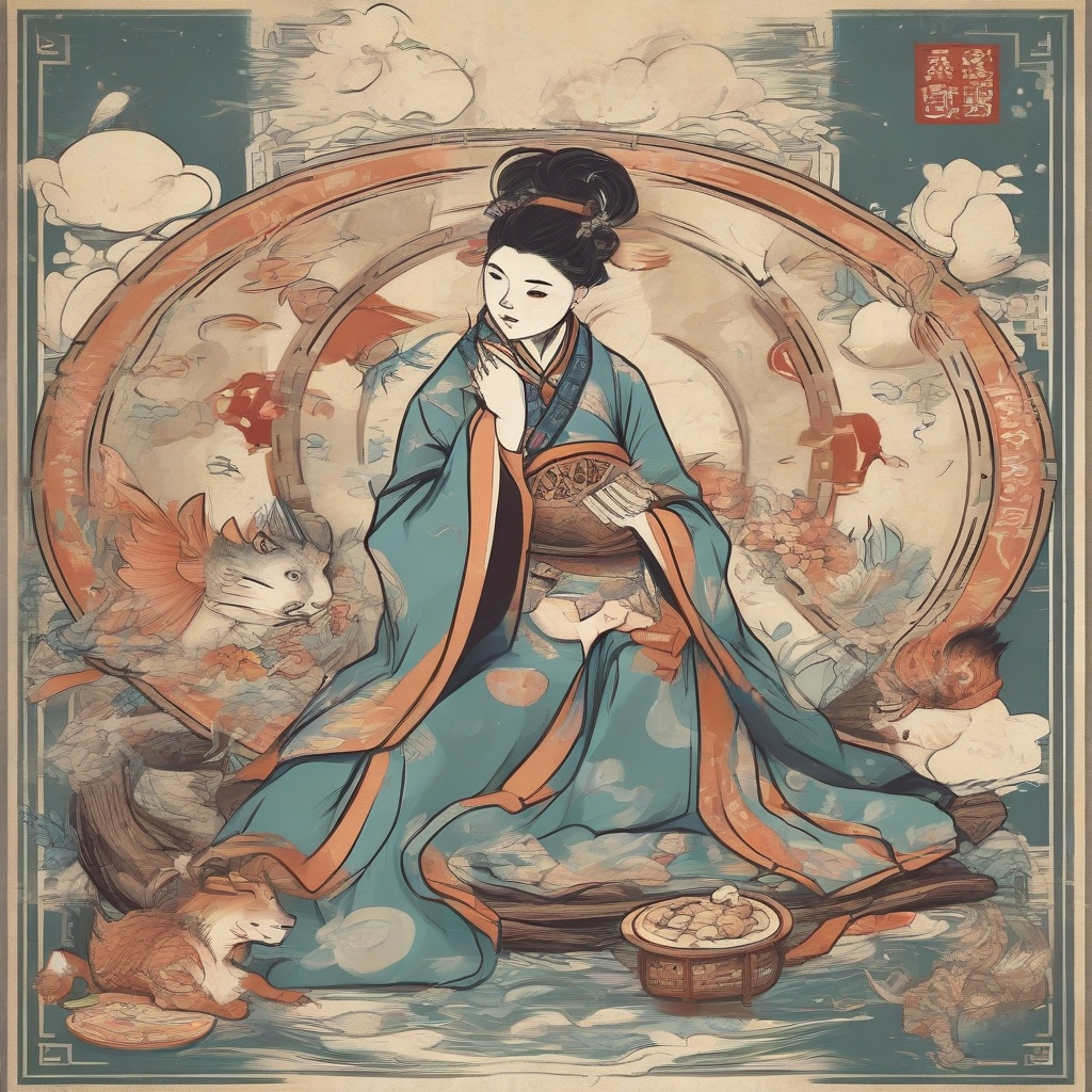 十二生肖性格密码：解码你的本命特质与人生轨迹