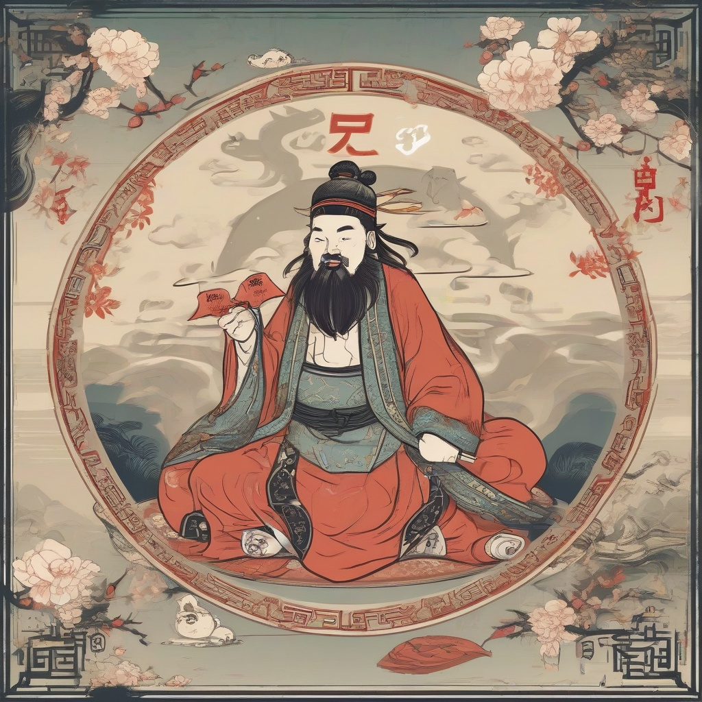 十二生肖财运密码：解码你的财富基因与运势周期