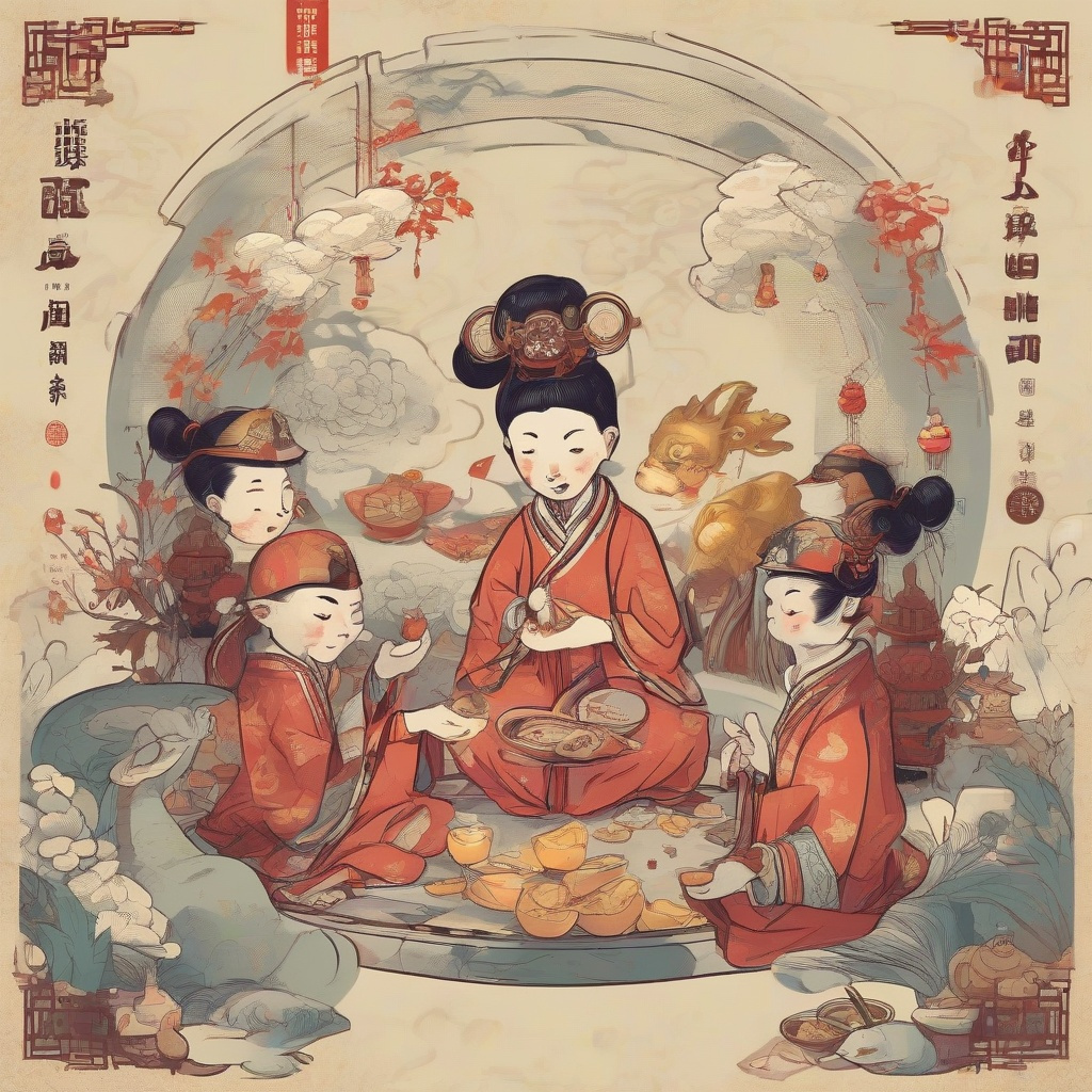 十二生肖性格密码：解码你的先天特质与人生轨迹