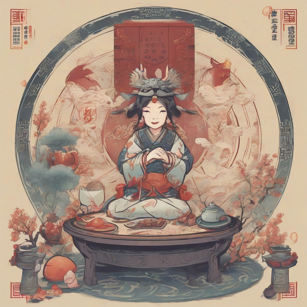 十二生肖2024年运势全解析：天时地利与个人修行的智慧