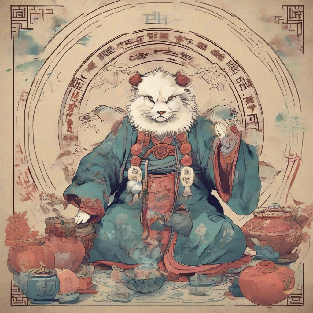 十二生肖运势解码：2024年命理趋势与风水调理指南