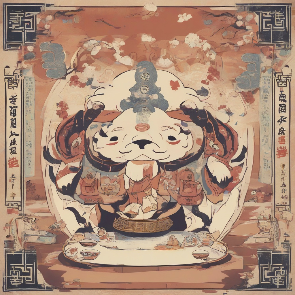 十二生肖财运密码：从五行命理看财富机遇与风险