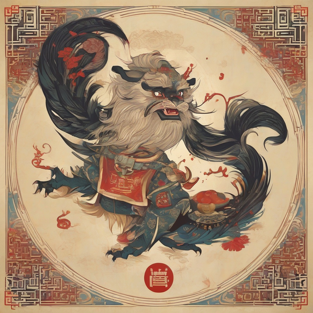 十二生肖财运密码：从五行到流年，解锁你的财富基因