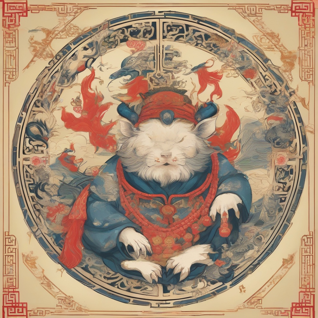 2024甲辰年十二生肖运势全解析：天时流转中的命理智慧