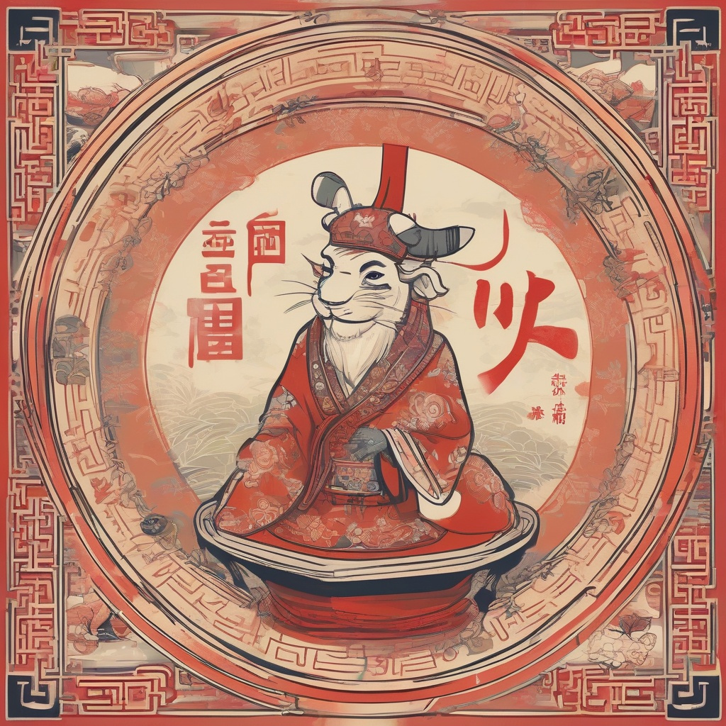 十二生肖财运密码：解码你的财富基因与运势轨迹