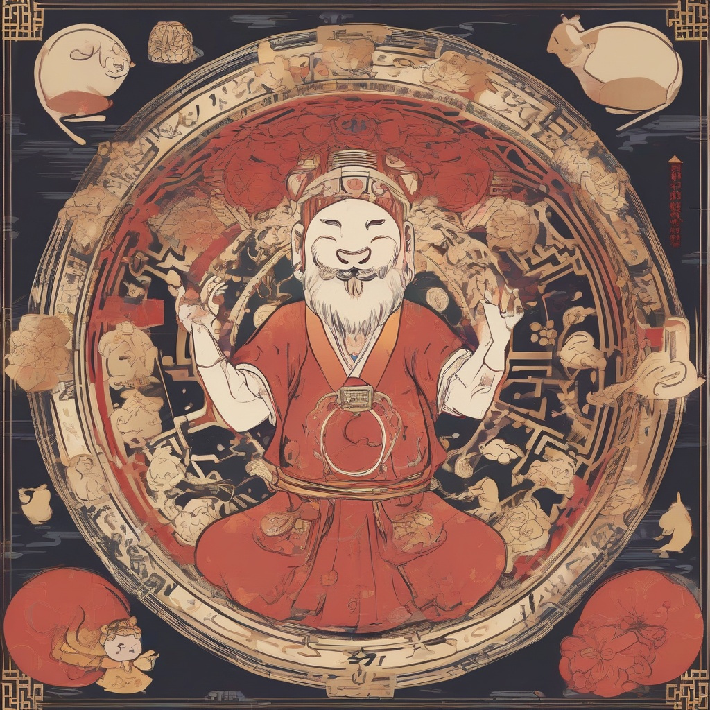 十二生肖财运密码：解码你的财富基因与运势轨迹