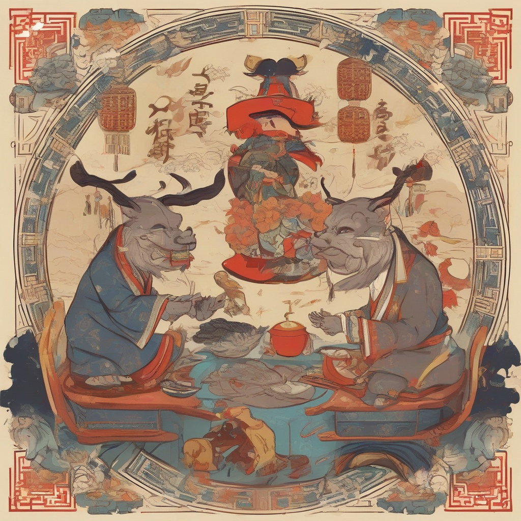 2024甲辰年生肖运势全解析：五行流转中的机遇与挑战