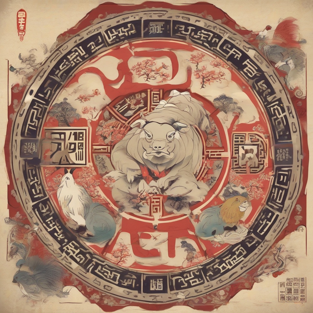 十二生肖性格密码：解码你的本命特质与人生轨迹