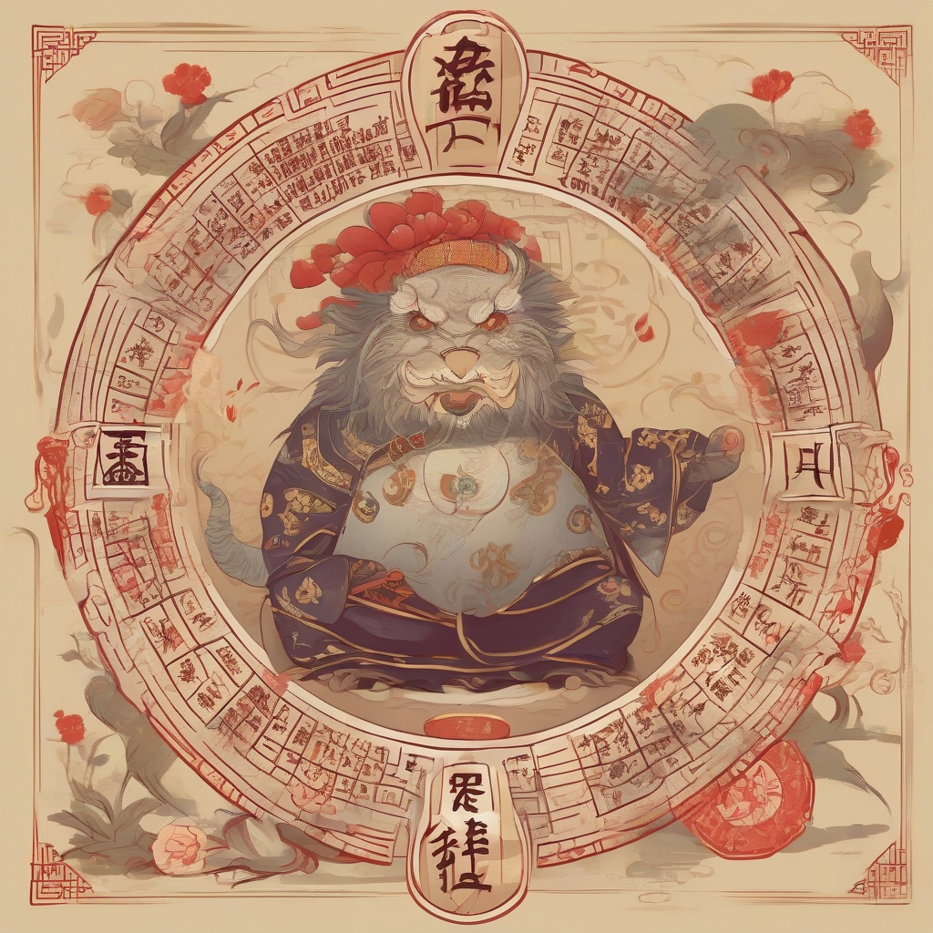 十二生肖性格密码：解码中华文化中的生命图谱