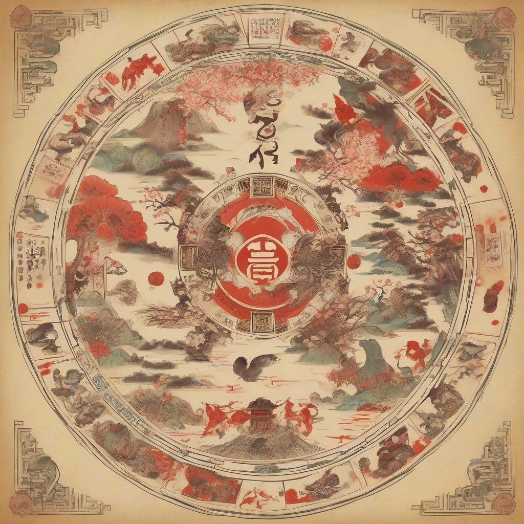 十二生肖事业运势全解析：从命理格局看职场发展密码