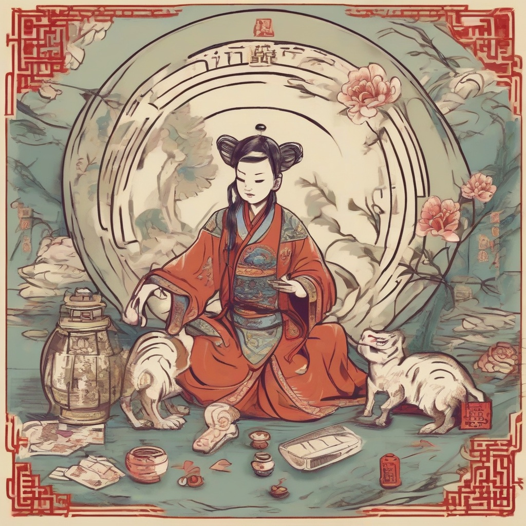 十二生肖财运密码：从五行到流年，解锁你的财富基因