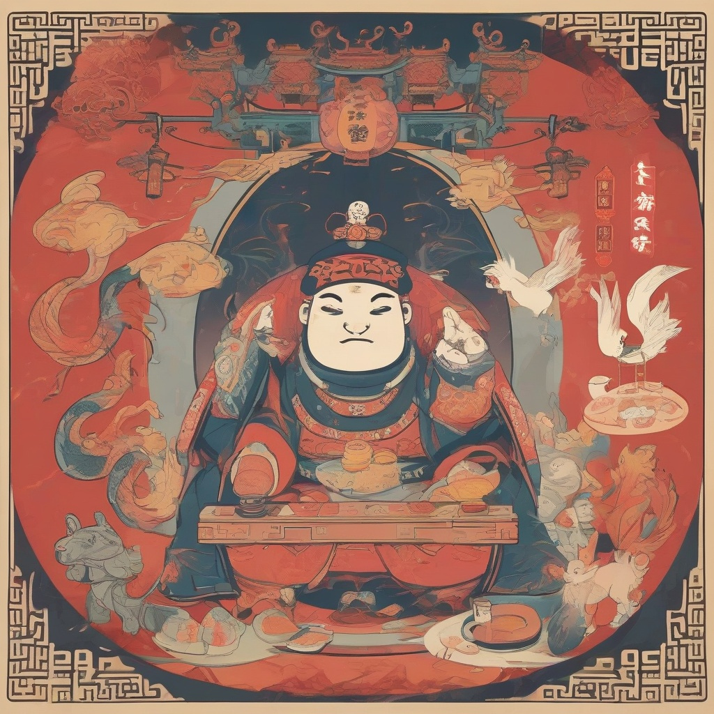 十二生肖事业运程全解析：从五行命理看职场发展密码