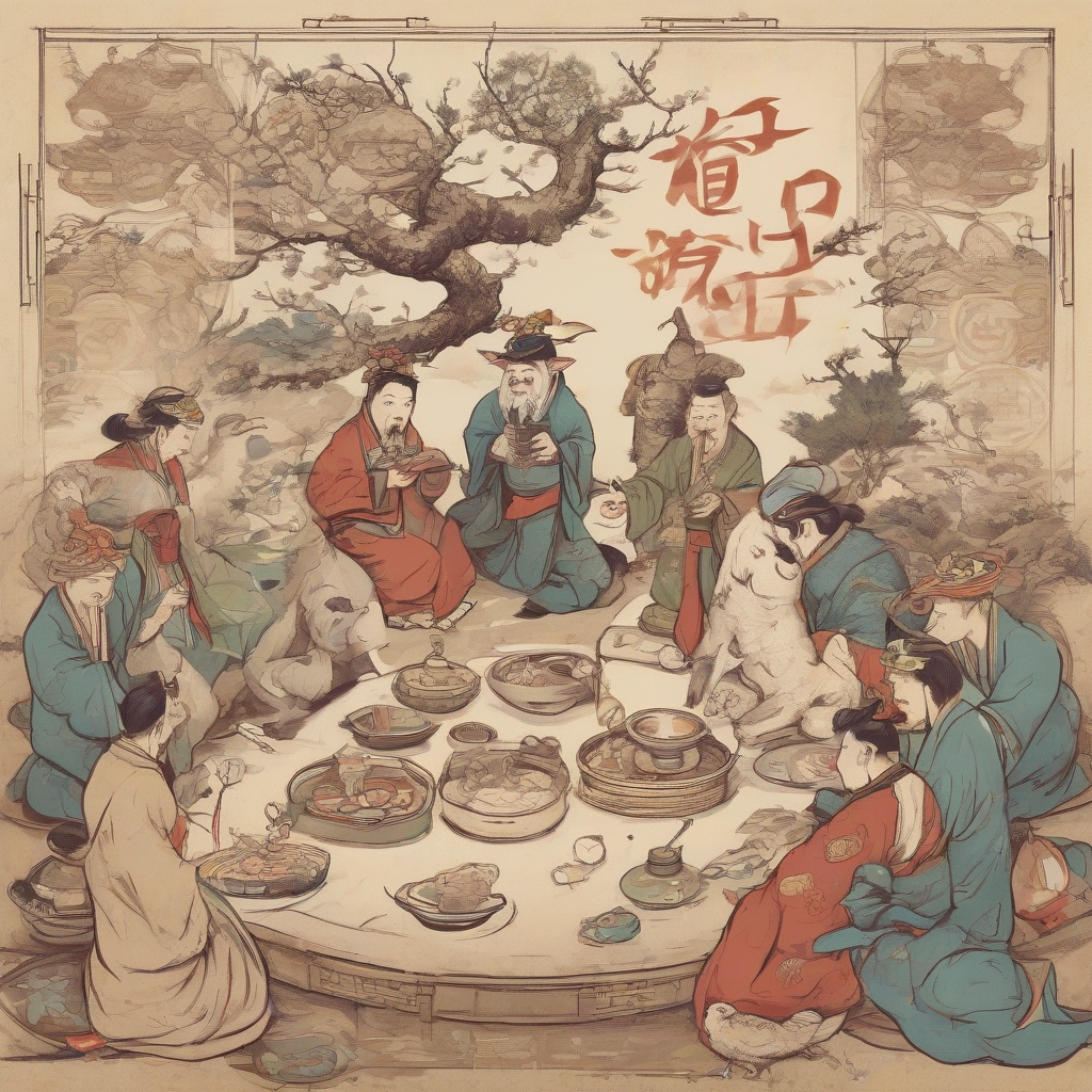 十二生肖性格密码：解码你的本命特质与人生轨迹