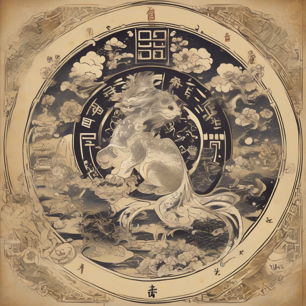 十二生肖财运密码：从五行生克看财富机遇与风险