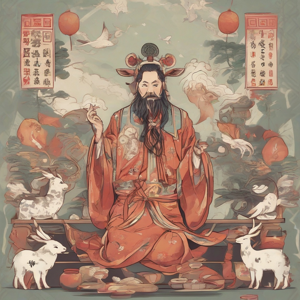 2024甲辰年生肖运势全解析：十二生肖运势走向与开运指南