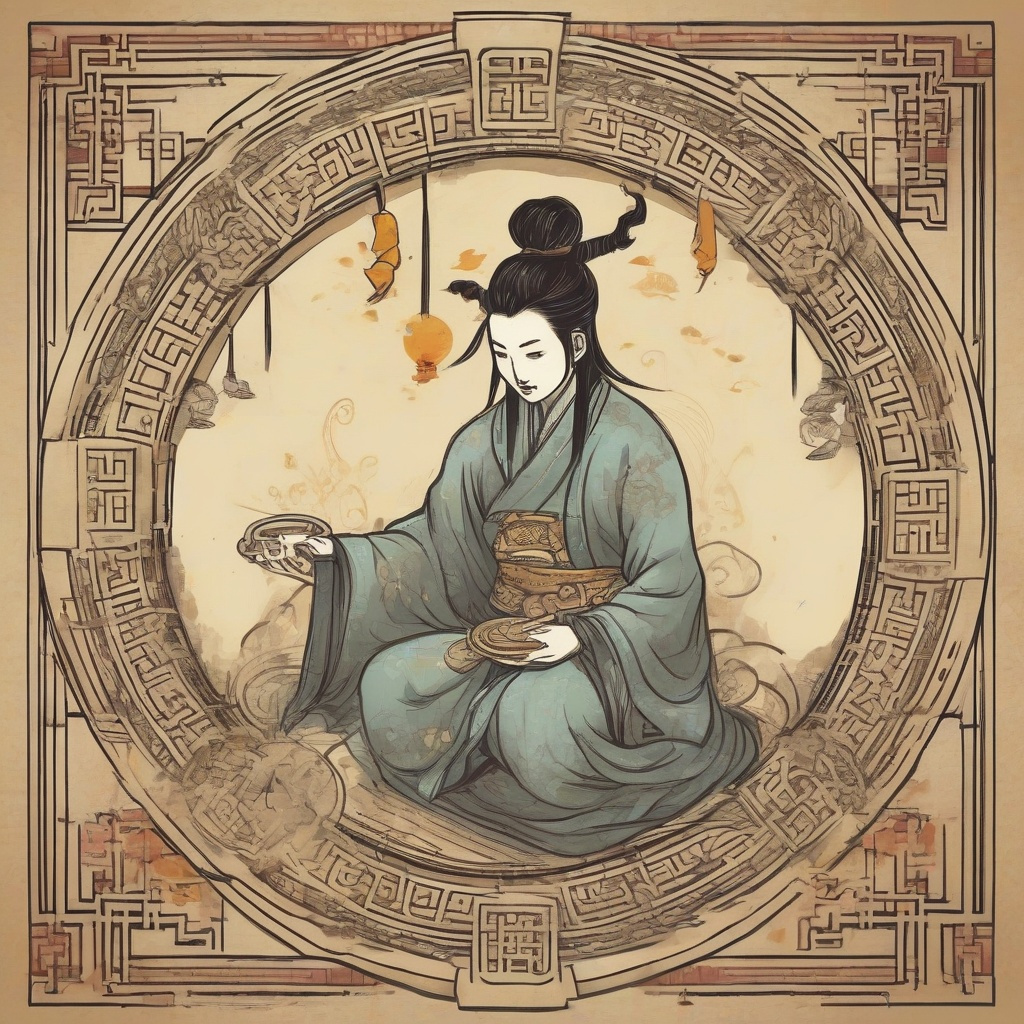 十二生肖性格密码：解码你的先天特质与人生轨迹