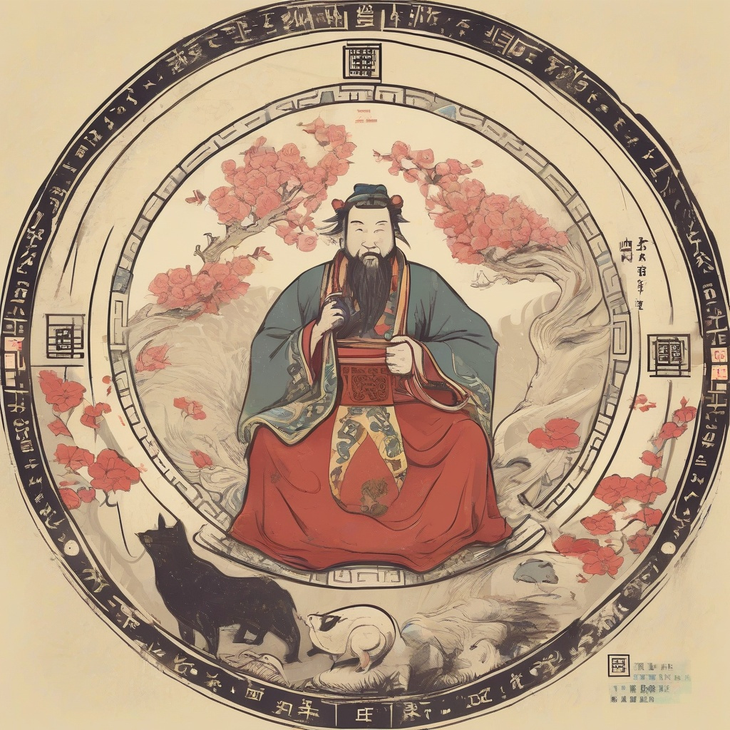 十二生肖财运密码：解码你的财富基因与运势周期