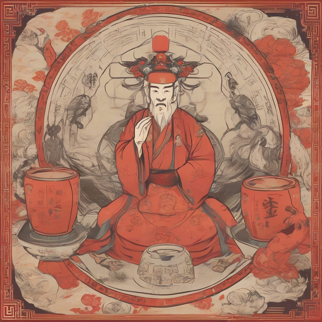 十二生肖财运密码：解码你的财富基因与运势轨迹